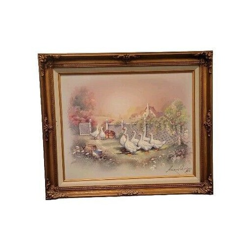 Idyllic countryside scene with - countryside,
