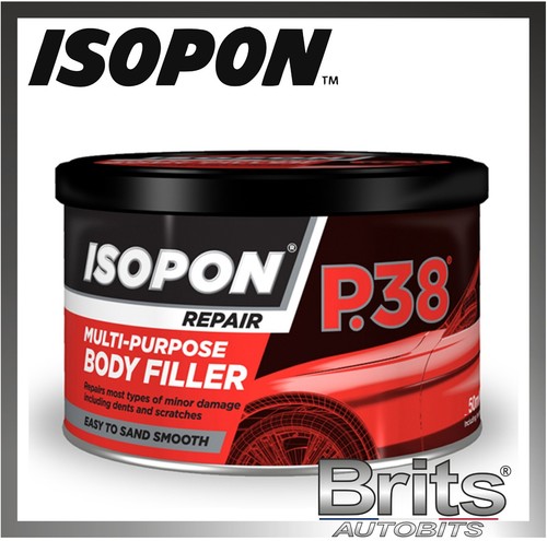 Upol isopon p38 easy sand - isopon,