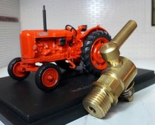 Radiator Engine Block Drain Tap Brass 1/4" BSP Nuffield 10/40 10/60 Tractor