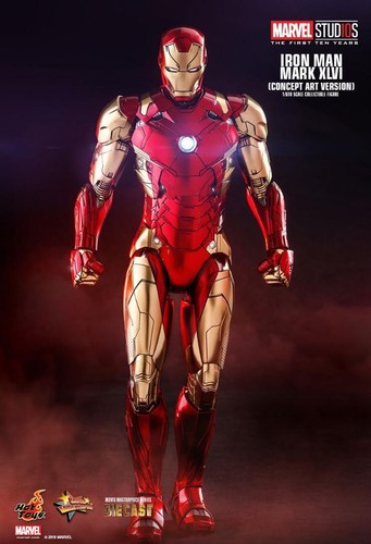 Movie masterpiece iron man - movie,
