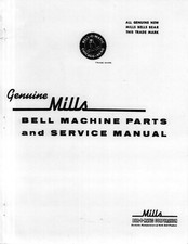 ONE ARMED BANDIT - MILLS HI