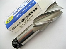 20mm END MILL HSS 4 FLUTED