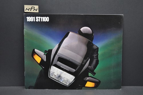 Vintage nos 1991 - 1991, st1100