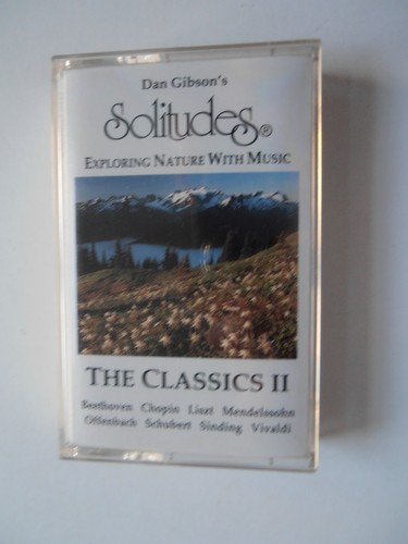 Dan gibson solitudes the - dan,