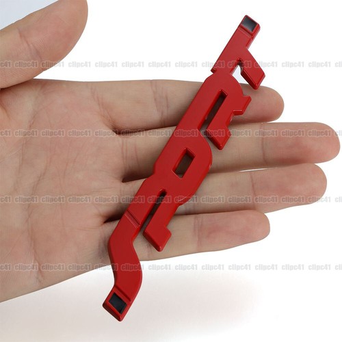 Red car metal - 3d, sport