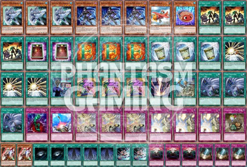 Awesome hero deck - ghost, ogre