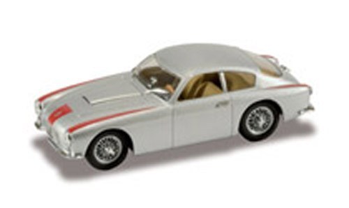 Fiat zagato 1952 silver - 8v,
