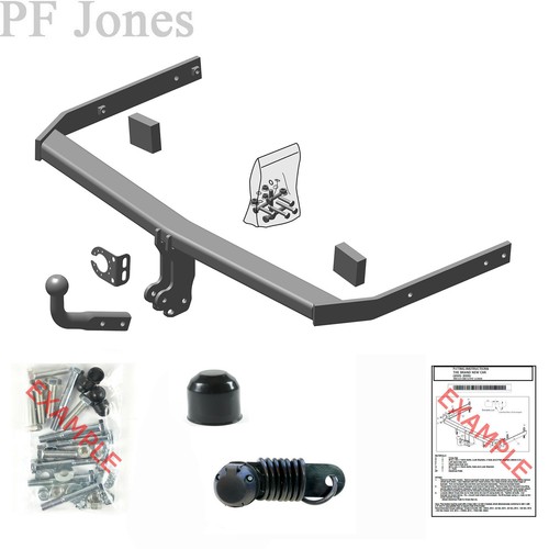 Brink towbar for volkswagen - brink,