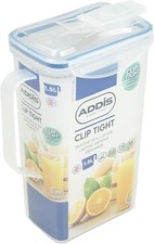 Plastic Clip Lock 1.5 Litre