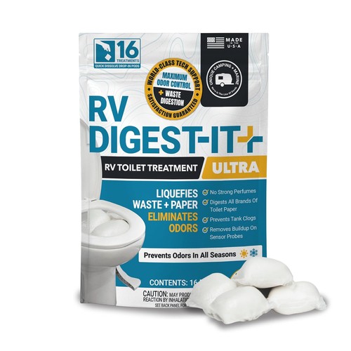 Unique digest ultra - rv, digest-it