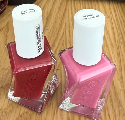 Essie couture duo nail - nail, polish