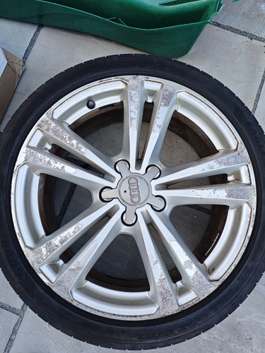 Audi line 18 alloy - a3, s