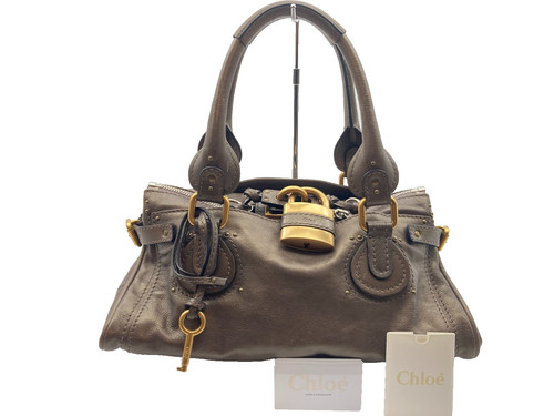 Chloe paddington brown - chloe,
