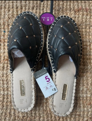 Primark woman espadrille - woman's,
