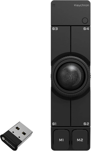 Keychron nape pro bluetooth - keychron,