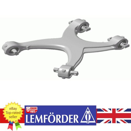 Trailing control arm for - trailing,