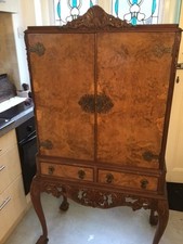 Gorgeous 1930's/1950's Burr