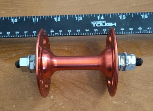 Nos suzue red anodized - red,