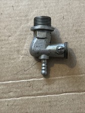 VINTAGE EWARTS MOTORCYCLE PETROL TAP 3/8” BSP PAT NO. 342560