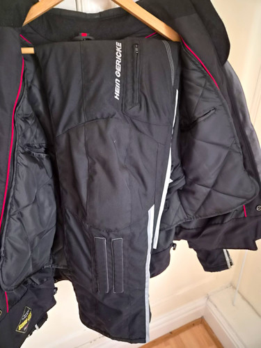 Women winter motorcycle - women's,