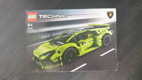 Brand new sealed lego - brand, technic