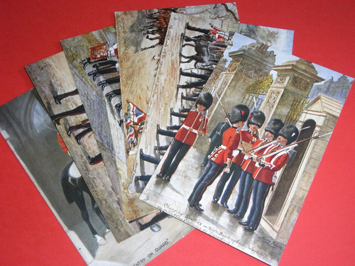 Original set six harry - set,