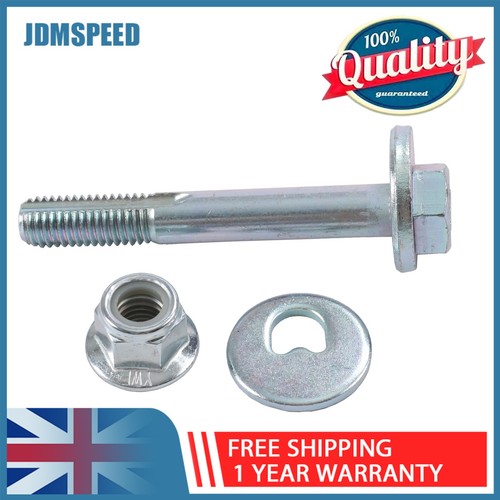 Lower arm fitting camber bolt - lower,