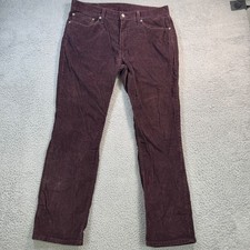 Levis 511 Slim Fit Corduroy