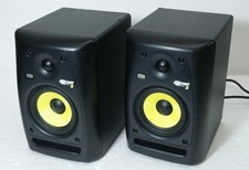 Pair of KRK Systems Rokit 5