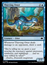 [MTG] Thieving Otter (0390)