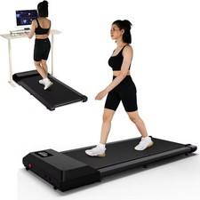 2 in 1 Portable Treadmill for