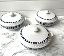 3 x Alfred Meakin Providence