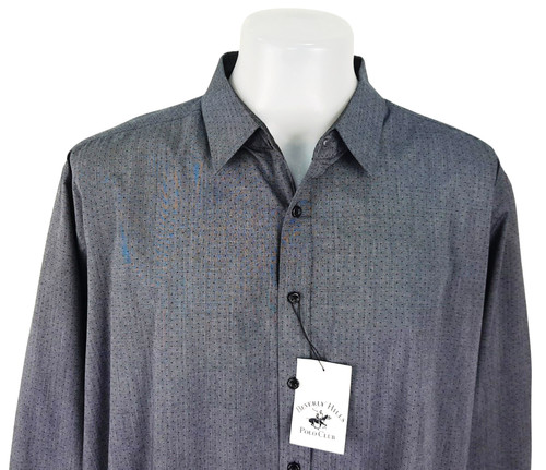 Beverly hills polo club mens - polo,