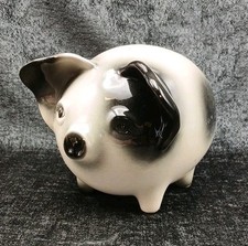 Vintage Trentham Pottery Piggy
