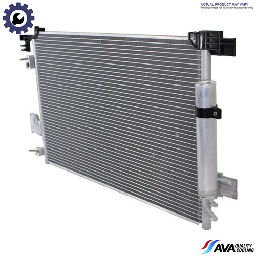 Condenser air conditioning - air,