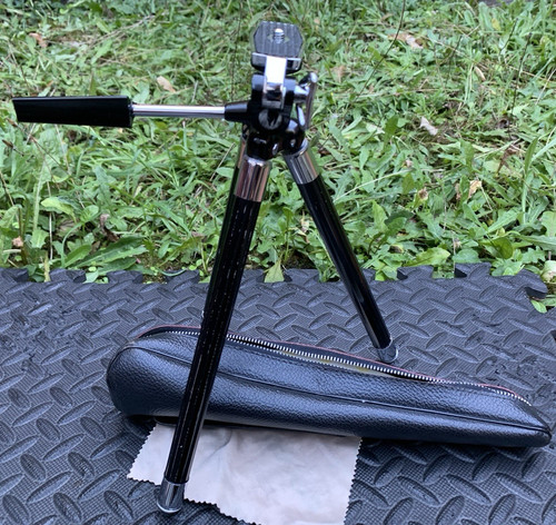 Vintage camera tripod stand - vintage,