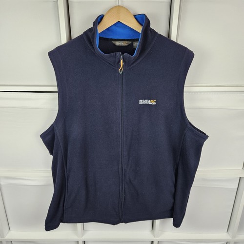 Regatta fleece gilet jacket - regatta,
