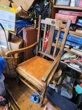 Antique Arts & Crafts Solid