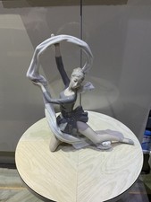 Elegant Ballerina Dancer