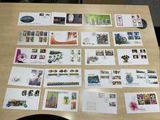 Norfolk Islands FDC  X20 All Different. =208