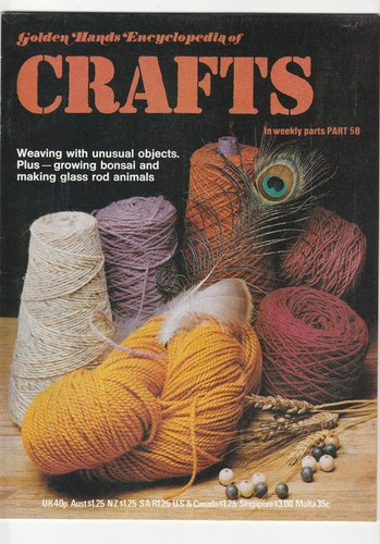 Golden hands encyclopedia - hands, of