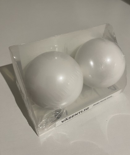 Ikea vasentlig finials - ikea,