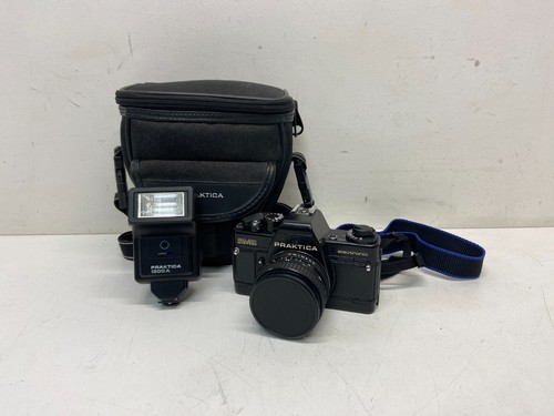 Praktica bms slr film camera - praktica,