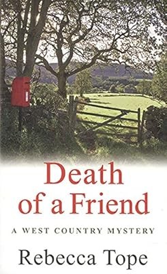 Death friend west - a,