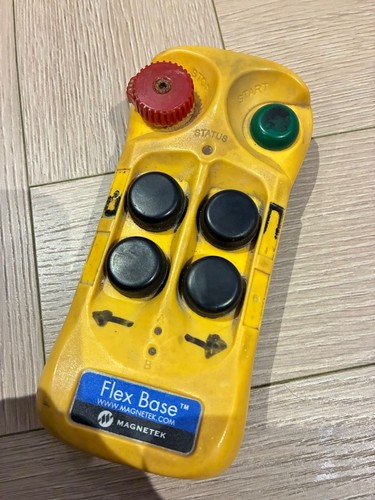 Magnetek flex base radio - 4,