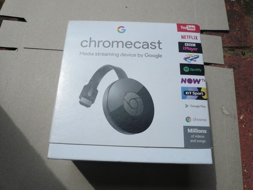 Google chromecast 3rd gen - gen, hd