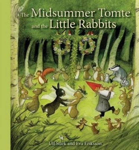 The midsummer tomte - the,
