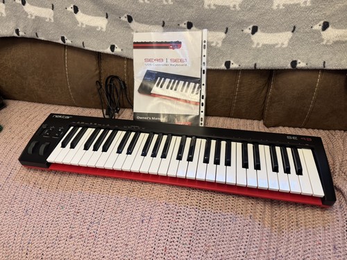 Nektar se49 usb midi - midi, keyboard