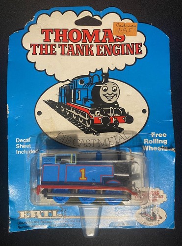 Thomas the tank engine - tank,