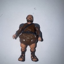 Robin Hood Prince of Thieves Friar Tuck Action Figure Kenner 1991 Toy Retro